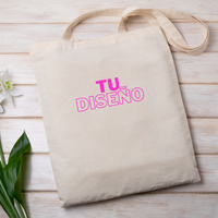 TOTEBAG + SUBLIMACIÓN