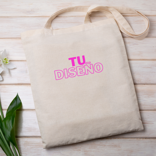 TOTEBAG + SUBLIMACIÓN